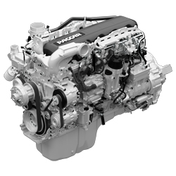 P408B Engine